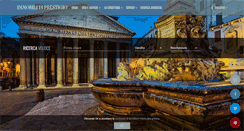 Desktop Screenshot of immobilidiprestigio.it